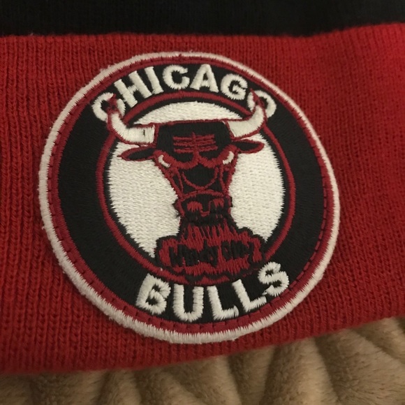 Chicago Bulls Hardwood classic hat - Picture 4 of 5